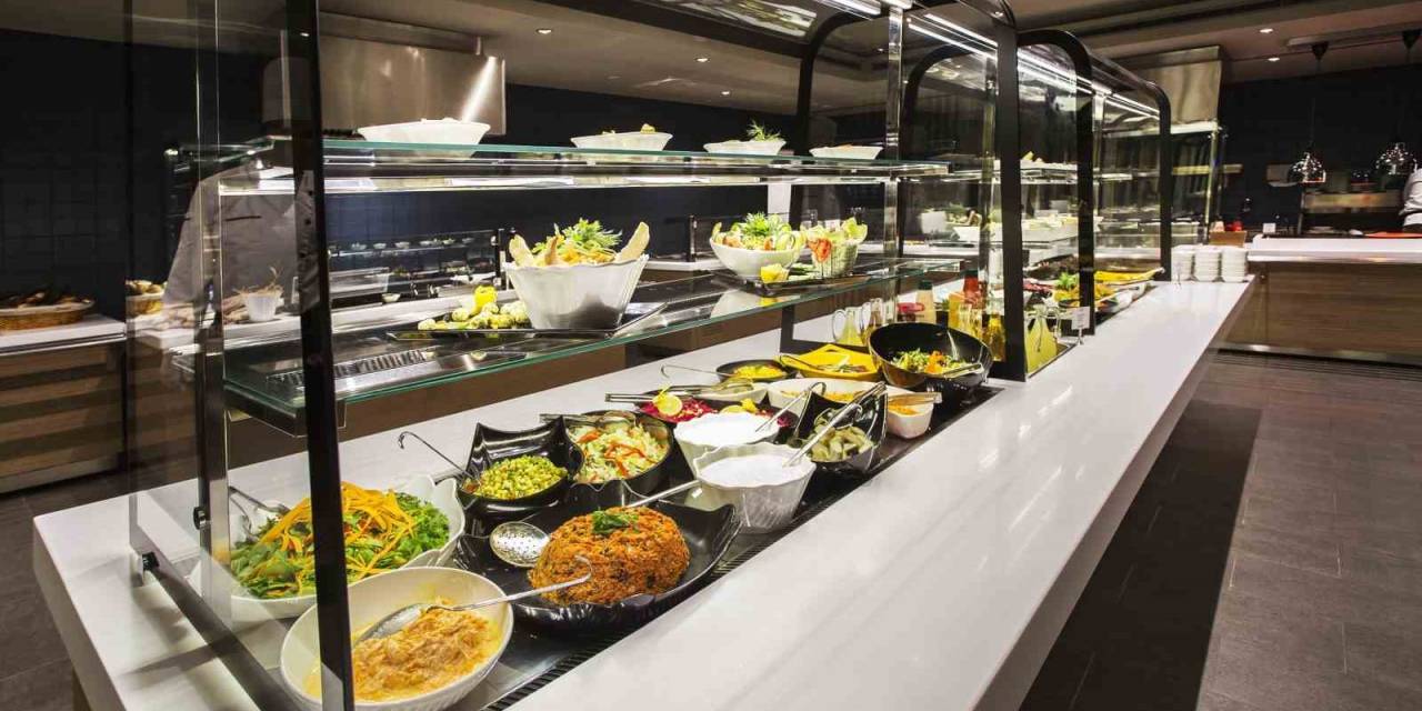 Çalışanların Favorisi Tas Kebabı Oldu