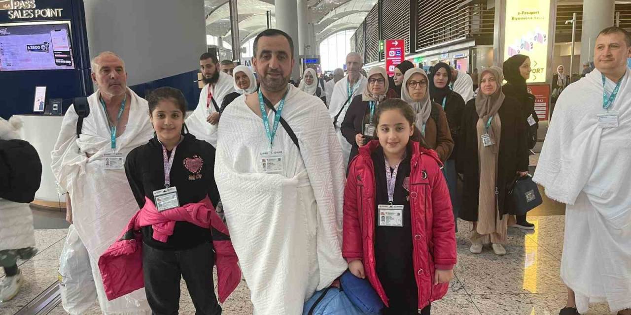 Çocuklara Karne Hediyesi Umre Turu