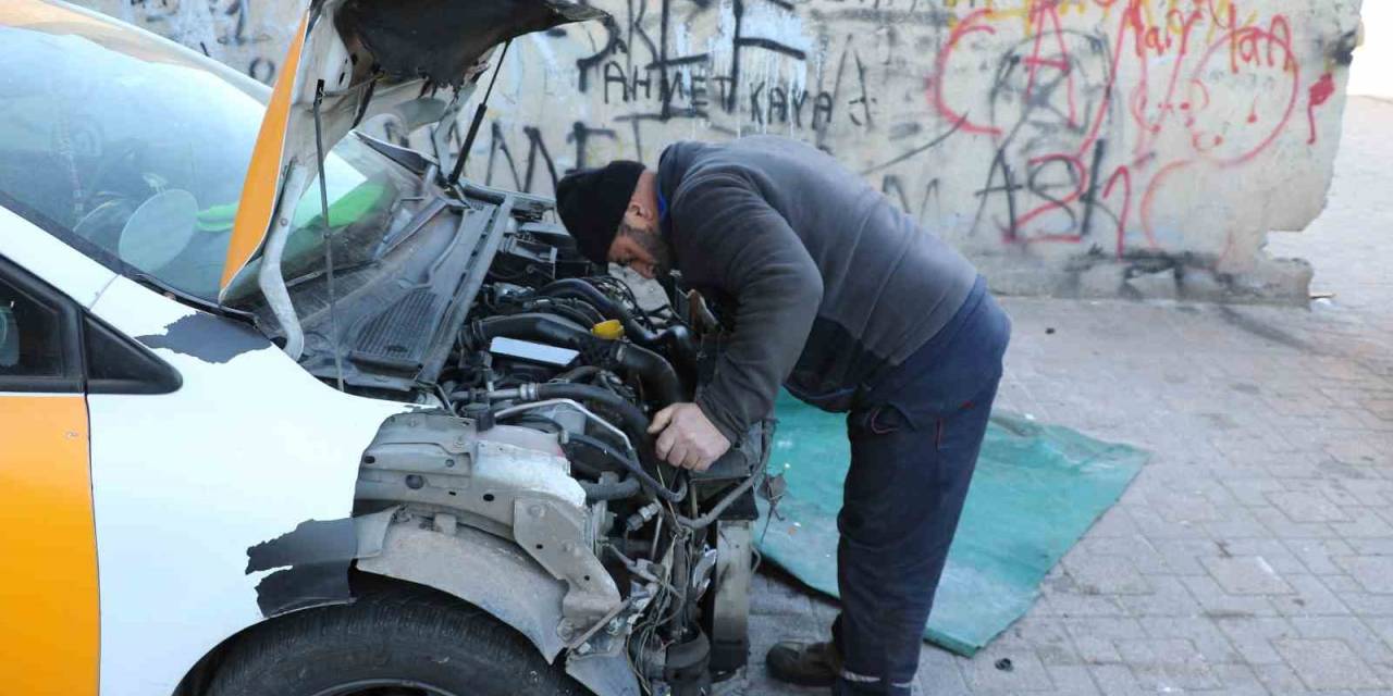 Diyarbakır’da Kaza Oranları Arttı