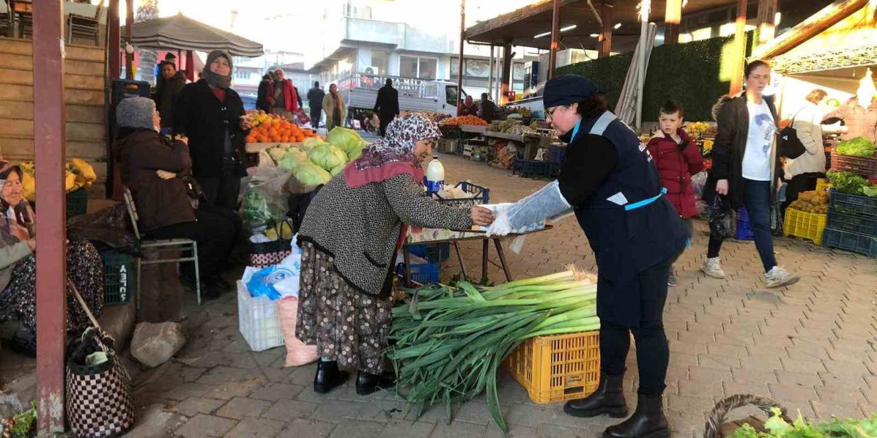 Başkan Çerçioğlu’ndan Kış Aylarında İç Isıtan Uygulama