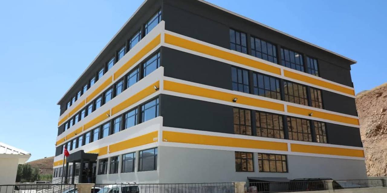 Bitlis’te 2024 Yılında Eğitime 506 Milyon Harcandı