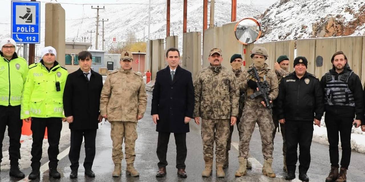 Bitlis’te Yıllık Asayiş Rakamları Açıklandı