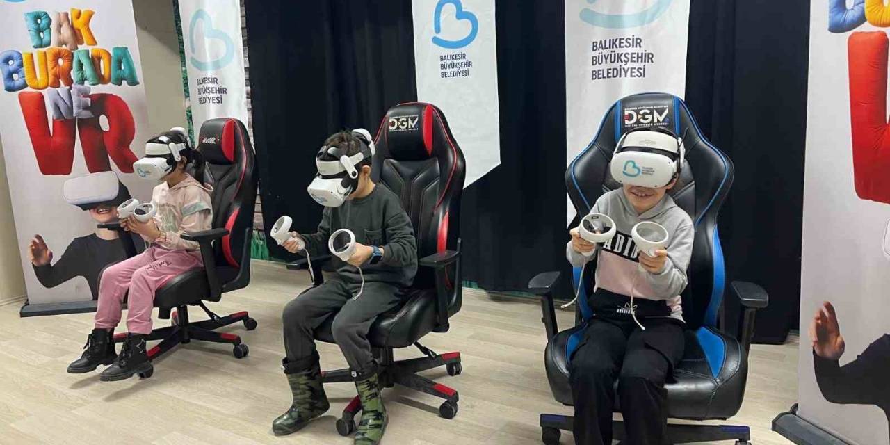 Balıkesir Büyükşehir Belediyesi’nden Öğrencilere Tarihi Ve Eğlenceli Deneyim