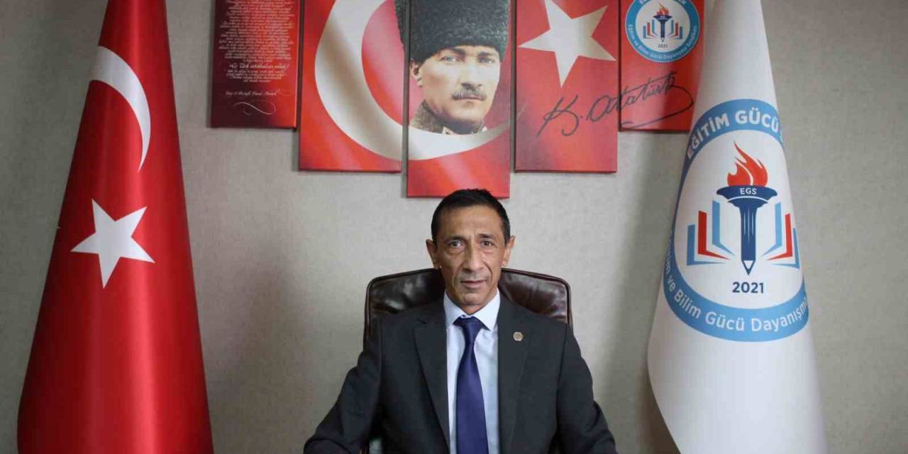 Eğitim Gücü Sen Genel Başkanı Özat: “İşçi Sendikaları İşlemlerini E-devlet Üzerinden Kolayca Gerçekleştirebilirken, Memur Sendikalarına Bu Hakkın Tanınmaması Kabul Edilemez”