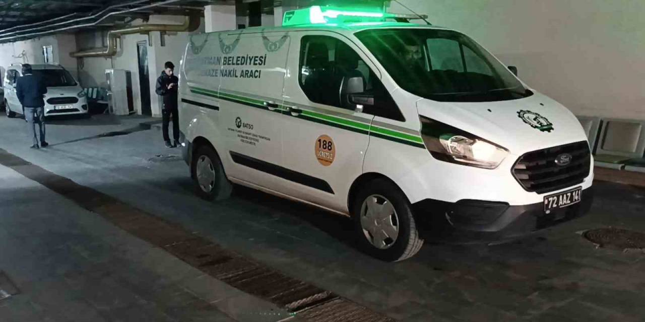 Batman’da 12 Yaşındaki Çocuk Kazayla Annesini Vurdu