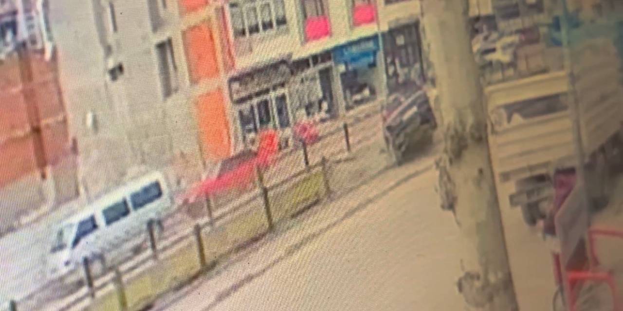 Ehliyetsiz Sürücü Otomobiliyle Kanala Uçtu