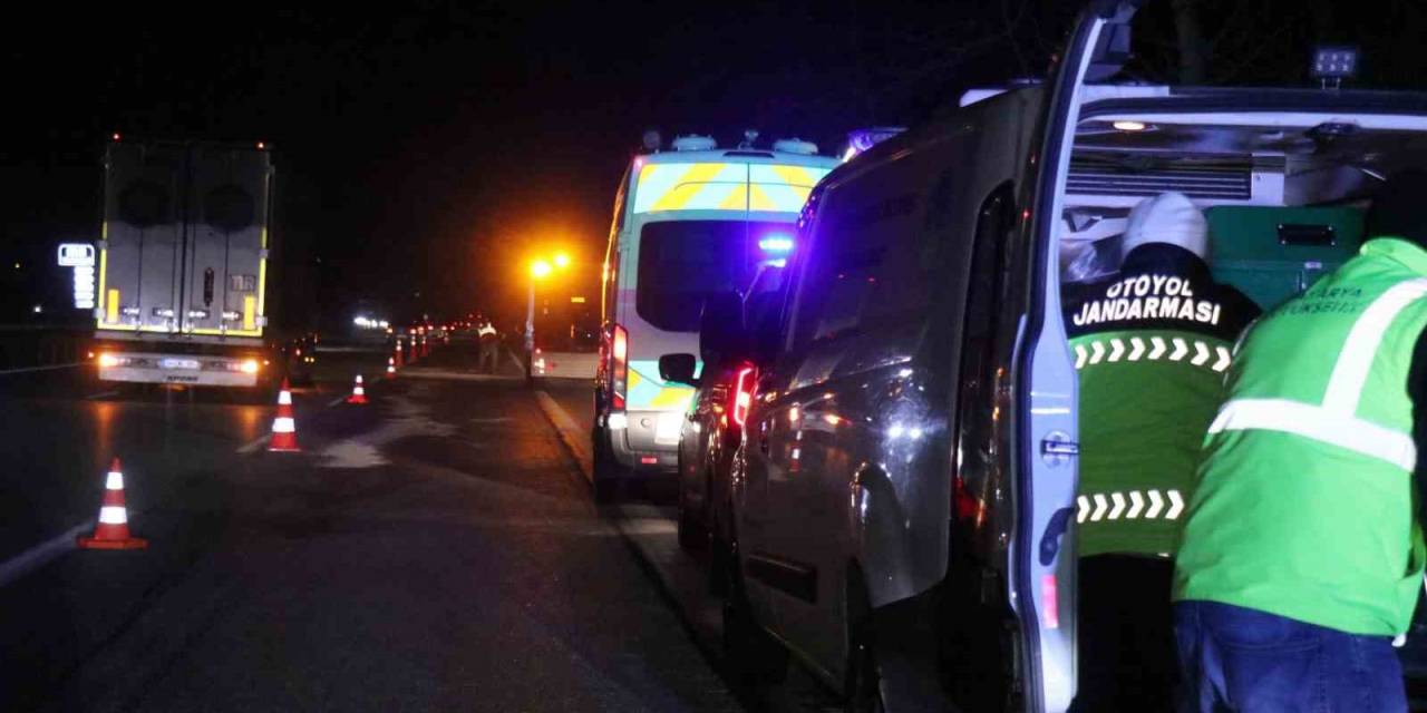 Otoyolda Bir Kişinin Parçalanmış Cesedi Bulunmuştu: Yeni Detaylar Ortaya Çıktı