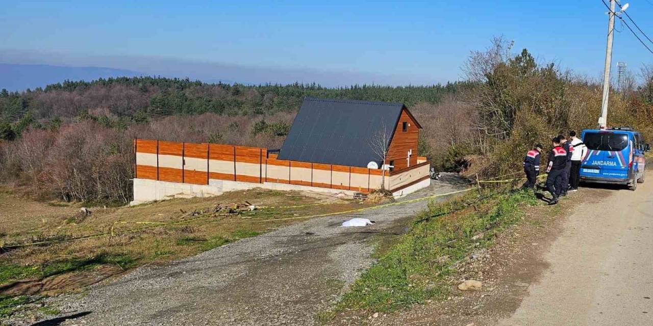 Tartıştığı Kardeşini Beylik Tabancasıyla Vuran Emekli Polis Adliyede