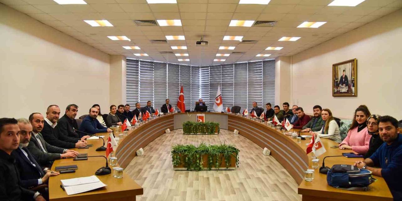 Bşeü, Şenliklere Hazırlanıyor