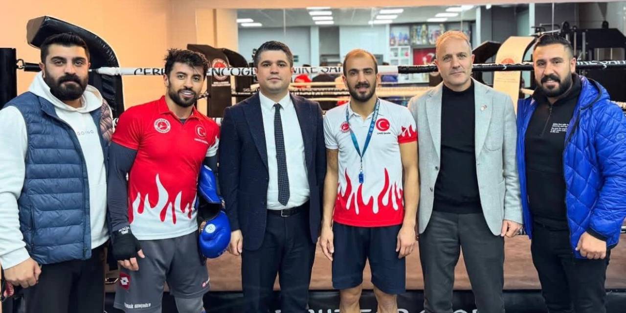 Kick Boks Kervanı Antalya Yollarında