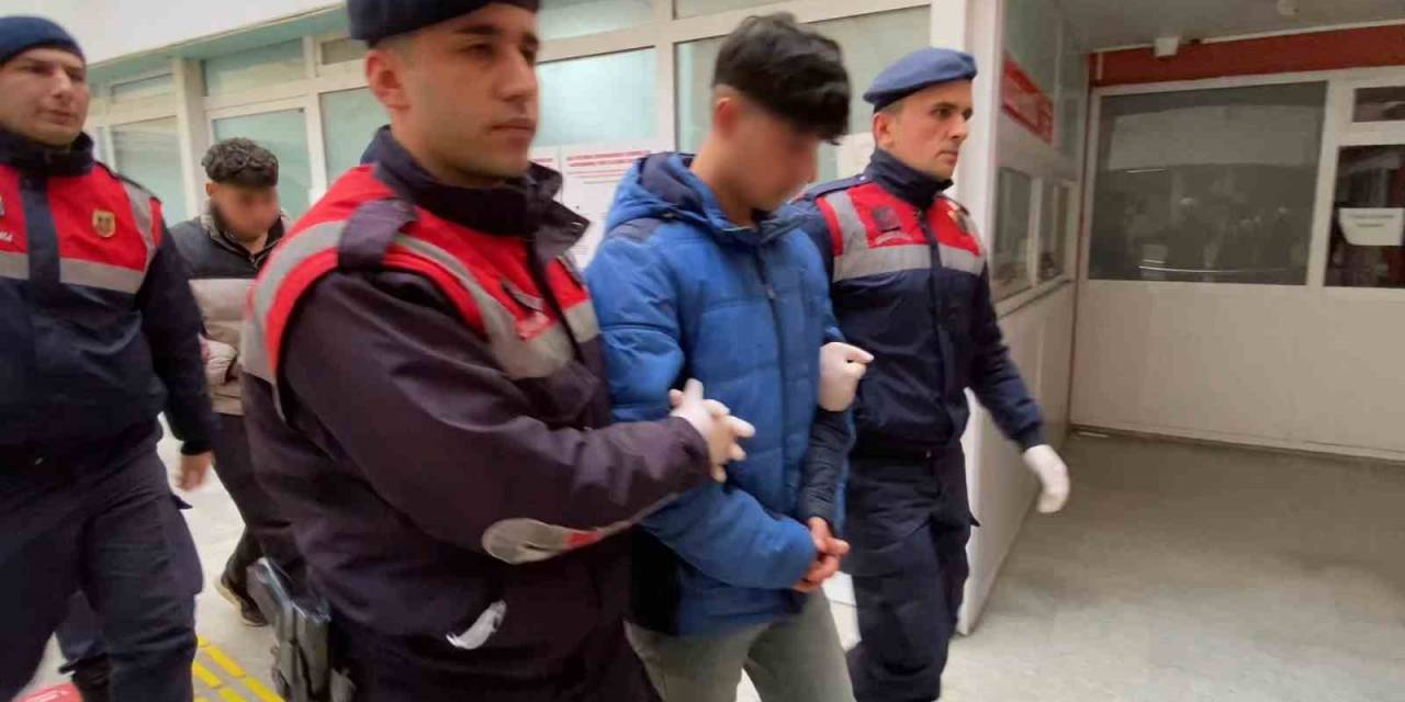 Kulübe Cinayetine İlişkin 2 Şüpheli Adliyede