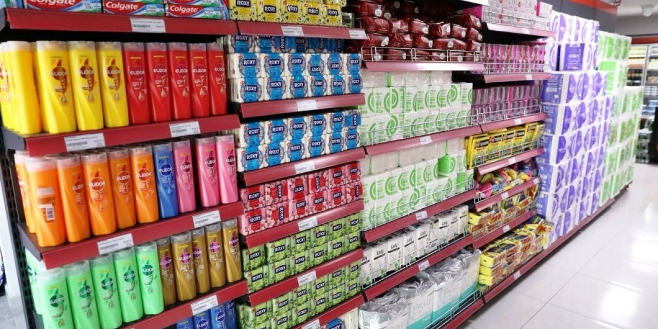 Başkan Çolakbayrakdar: "Paranın Geçmediği Projede Sevgi Puanlarıyla Alışveriş İmkanı Sunuyoruz"