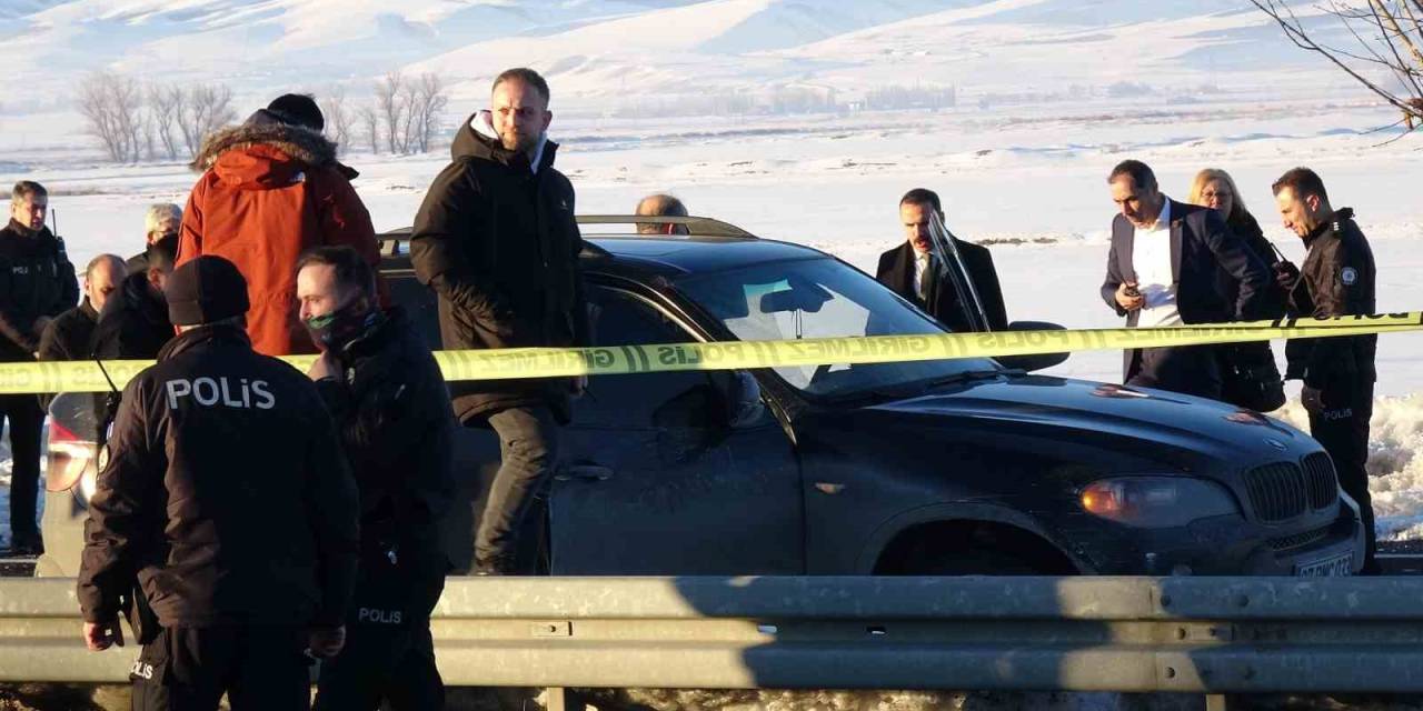 Kardeşini Silahla Öldürdü Ardından Kendini Vurdu