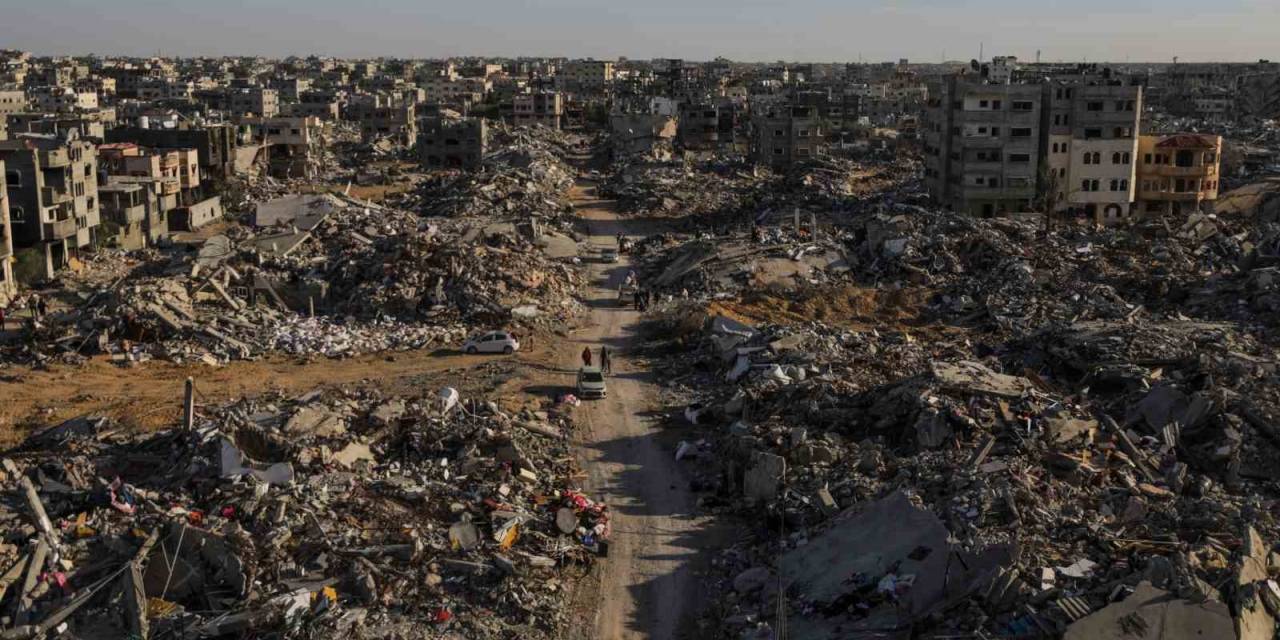 Gazze’de Can Kaybı 47 Bin 107’ye Yükseldi