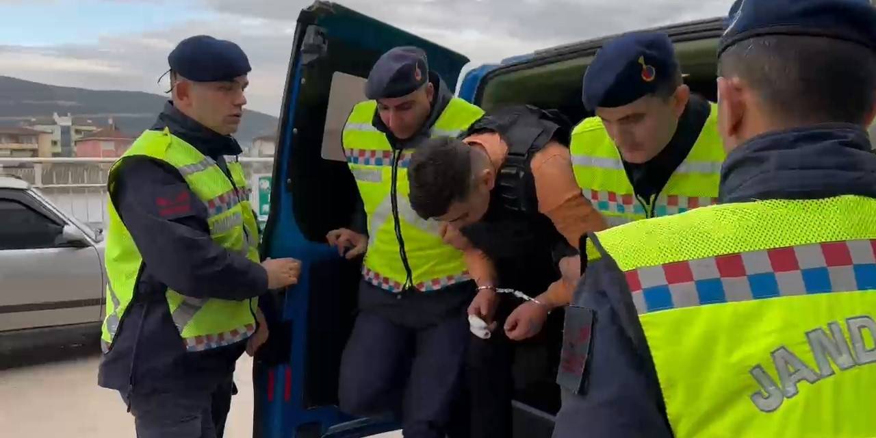 Ormandaki Vahşetin Zanlısı Tutuklandı