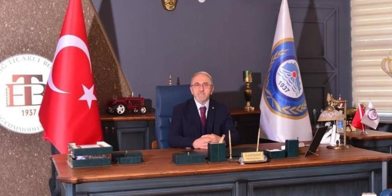 Başkan Dumandağ: “Makroihtiyati Çerçeveye İlişkin Yeni Karar Elazığ Adına Sevindirici”