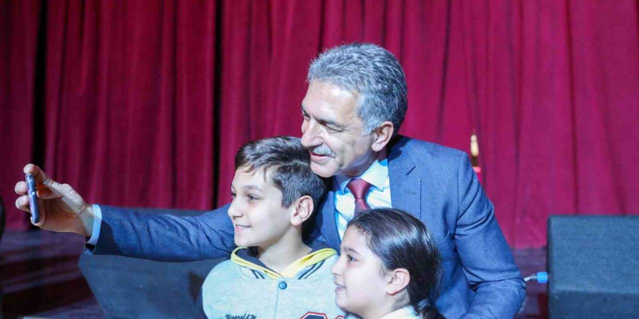 Gemlik Belediyesi, Yarıyıl Tatilinde Öğrencileri Yalnız Bırakmadı