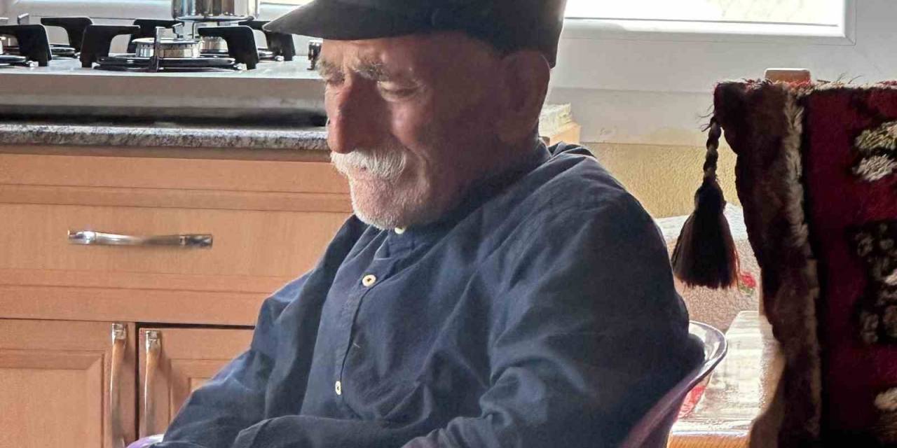 Kahramanmaraş’ta 1 Aydır Kayıp Yaşlı Adamın Cansız Bedeni Bulundu