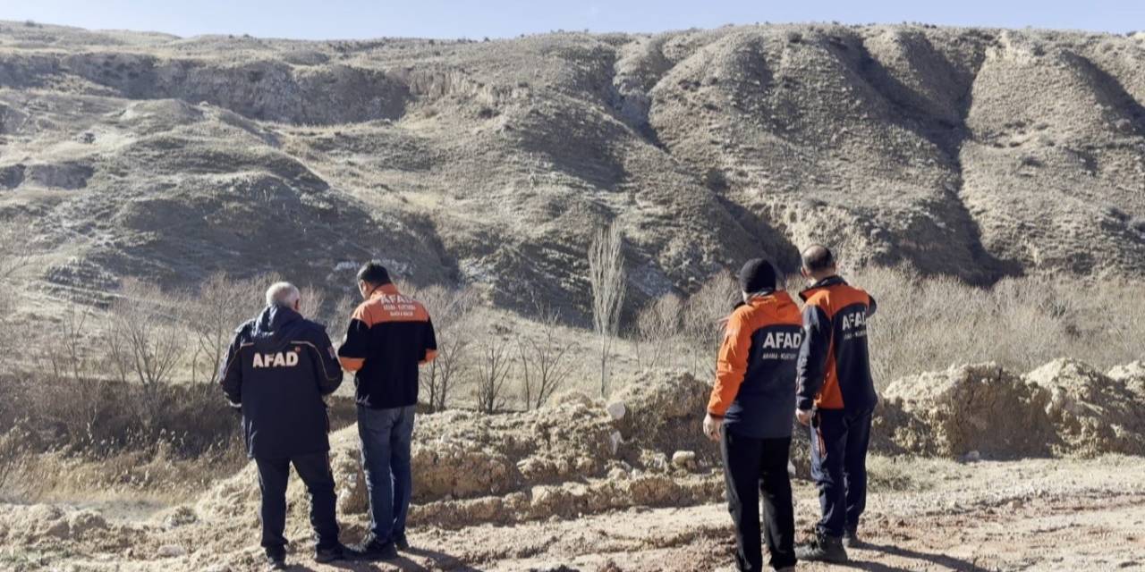 Aksaray’da Tehlikeli Gaz Alarmı