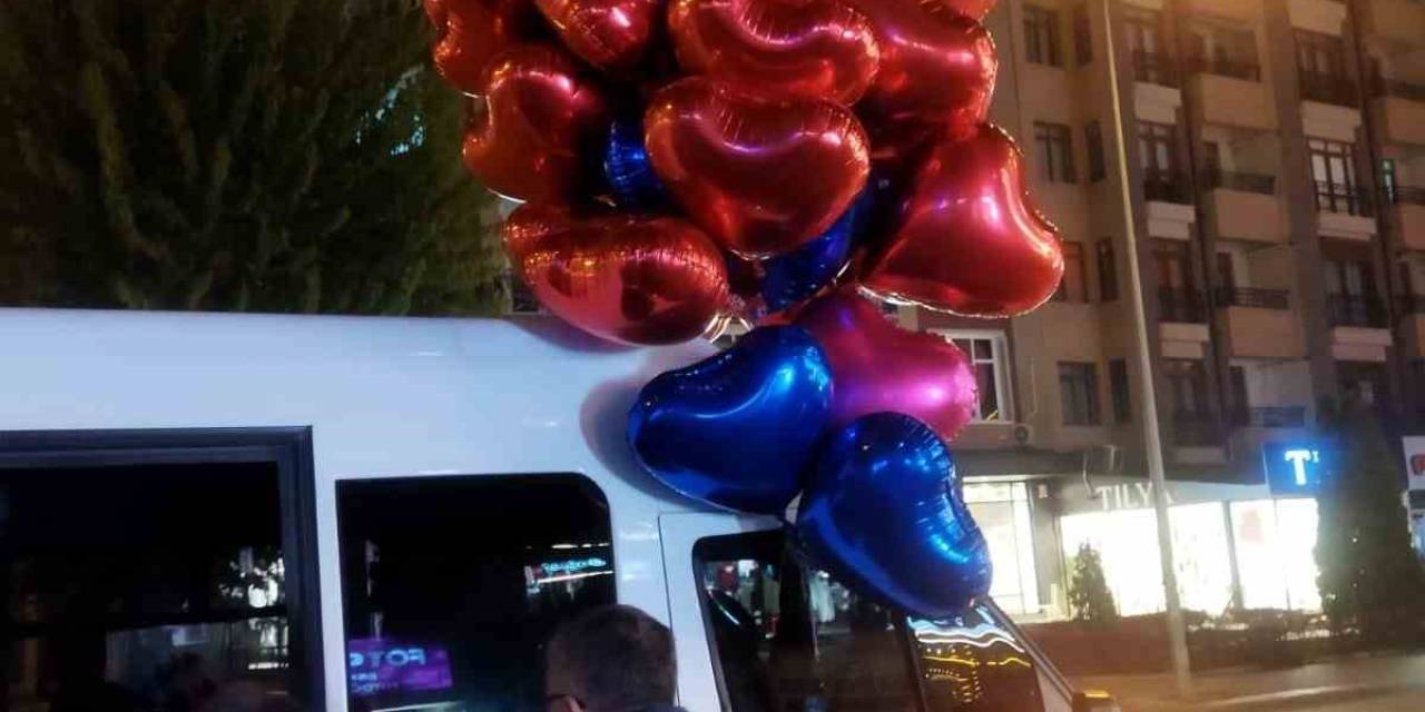 Büyükşehir Tehlikeli Balonlara Karşı Uyardı