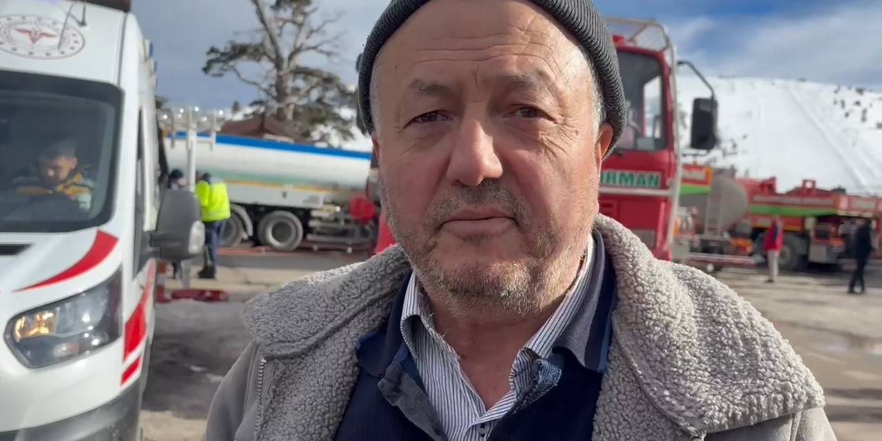 Yangında 2 Yakınını Kaybeden Vatandaş: "Çok Üzgünüz"