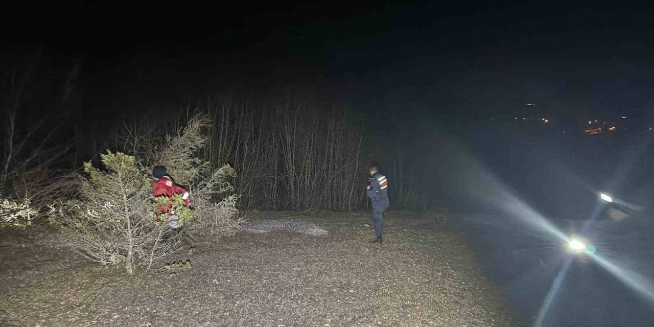 Hayvan Otlatmaya Giden Adamın Cansız Bedeni Ormanlık Alanda Bulundu