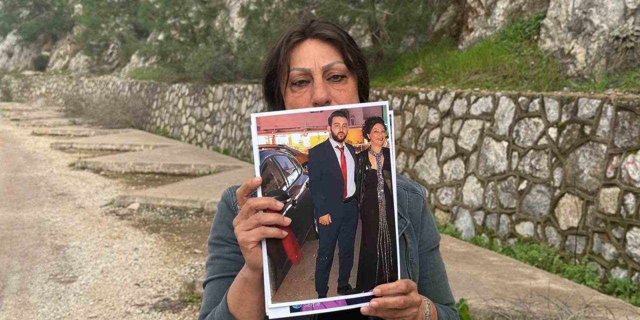 9 Ay Önce Oğlunu Kazada Kaybeden Anne: "Oğlumun Ölümüne Kim Sebep Oldu"