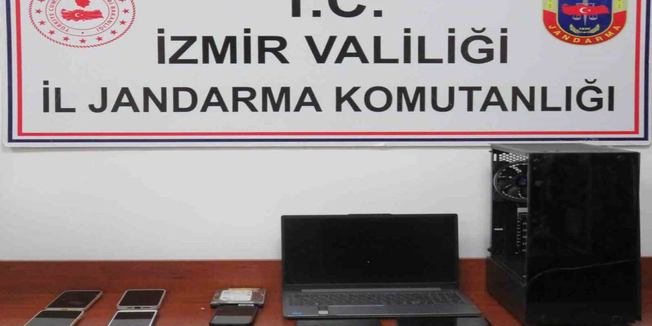 İzmir Merkezli 6 İlde Yasa Dışı Bahis Operasyonu: 16 Gözaltı
