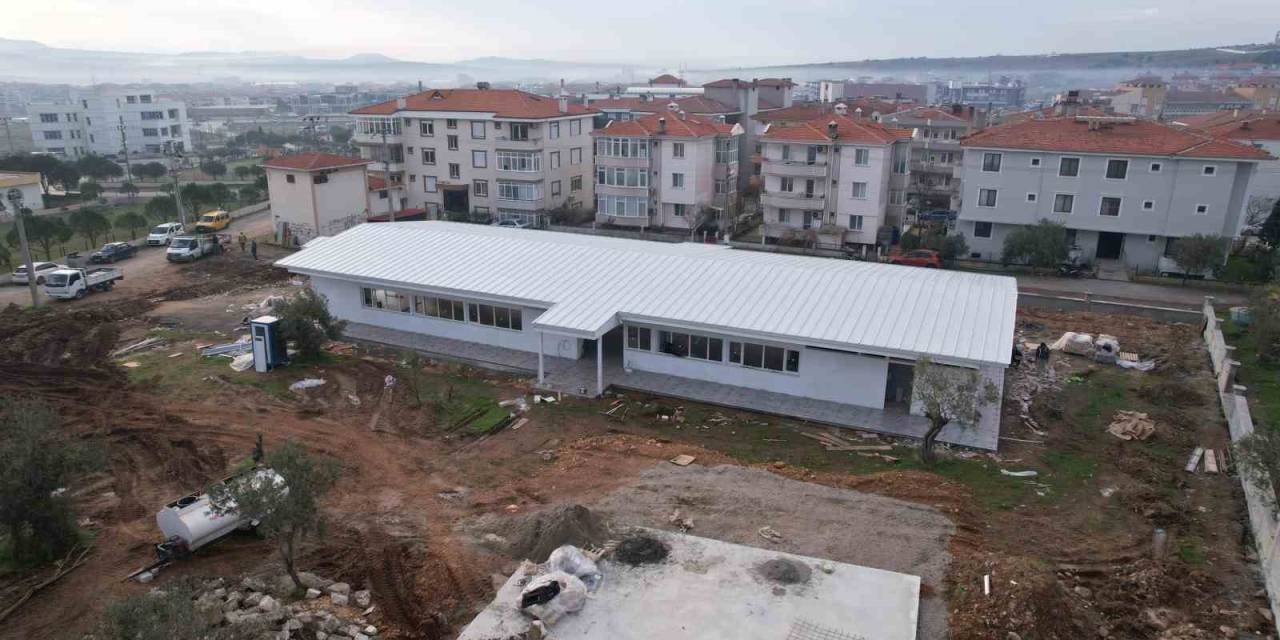 Ayvalıklı Öğrencilere İkinci “Öğrenci Lokantası” Geliyor