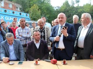 Bakan Topçu: “Terörün Beli Kırılmıştır”