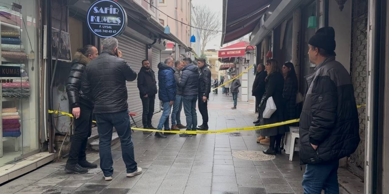 Tarihi Çarşıdaki Kuyumcudan 25 Milyonluk Soygunda Yeni Gelişme