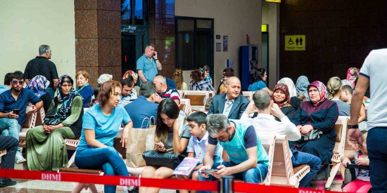 Yenişehir Havaalanı Rekora Koşuyor