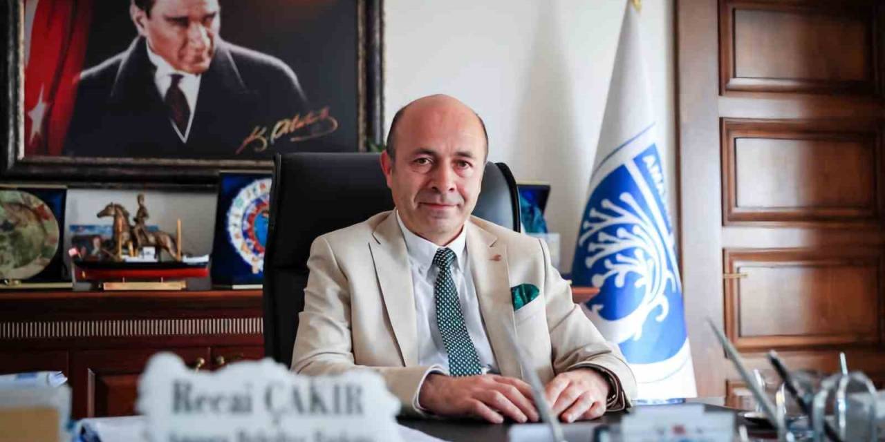 Başkan Çakır’dan Bolu’ya Taziye Mesajı