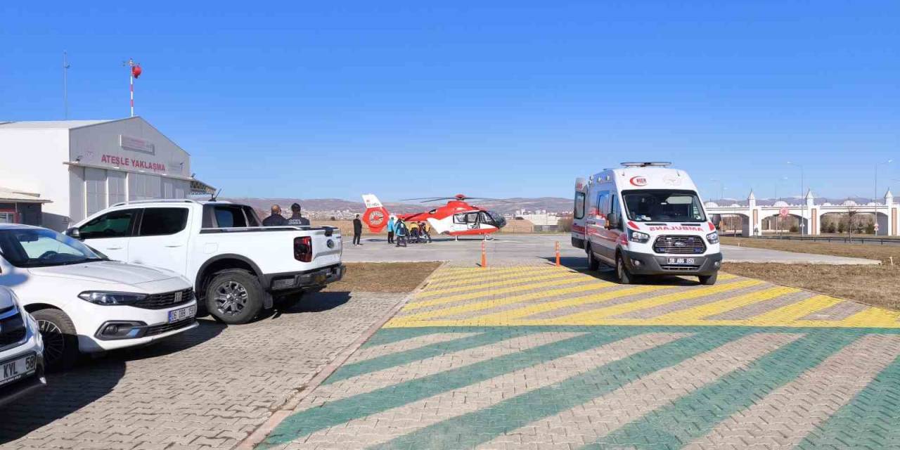 Kayak Merkezindeki Patlamanın Hemen Ardından Çekilmiş Görüntüler Ortaya Çıktı