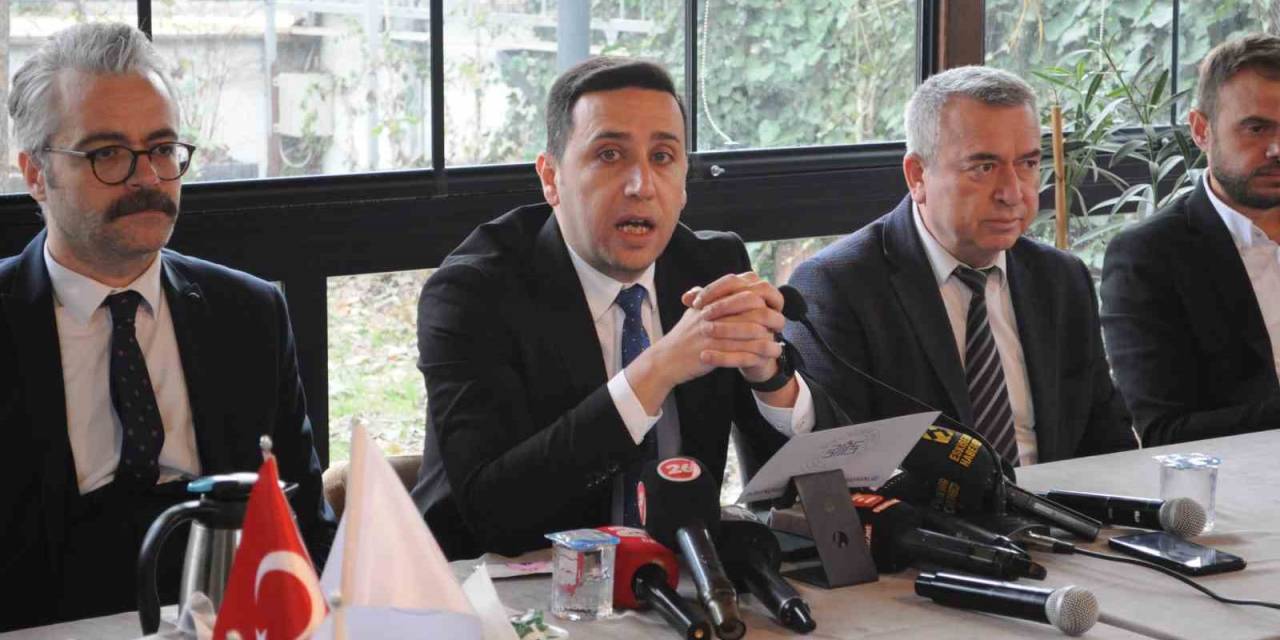 Emrah Öngel Adaylığını Açıkladı