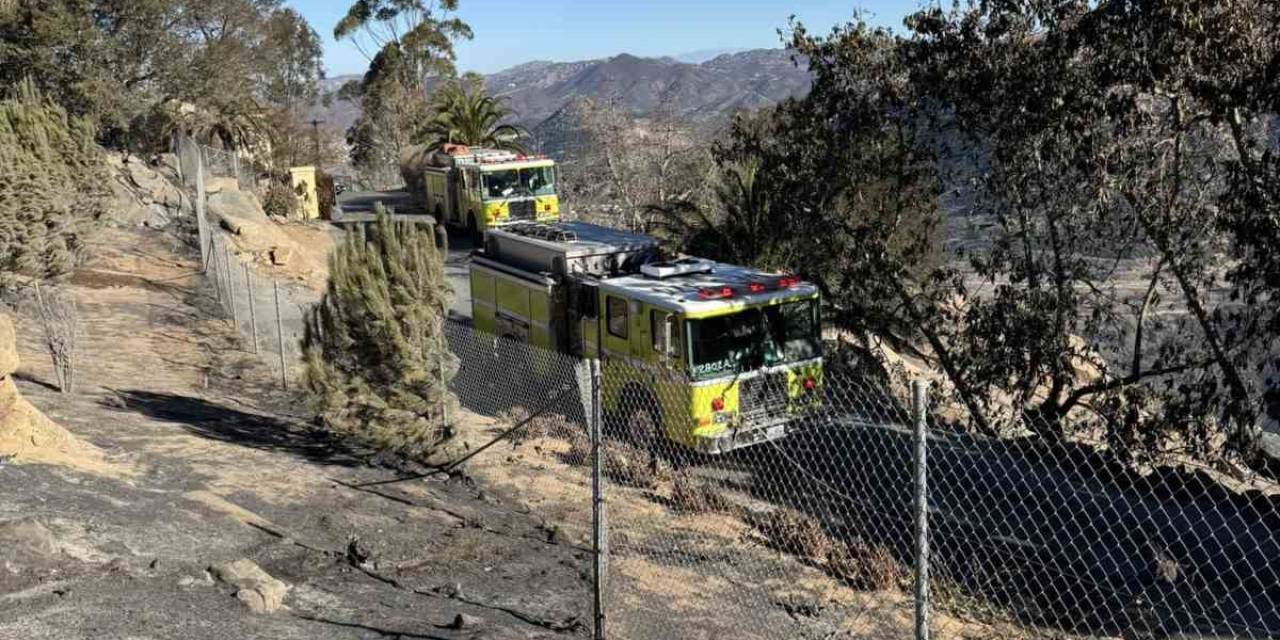 Abd’nin California Eyaletindeki Orman Yangınlarında Ölü Sayısı 28’e Yükseldi