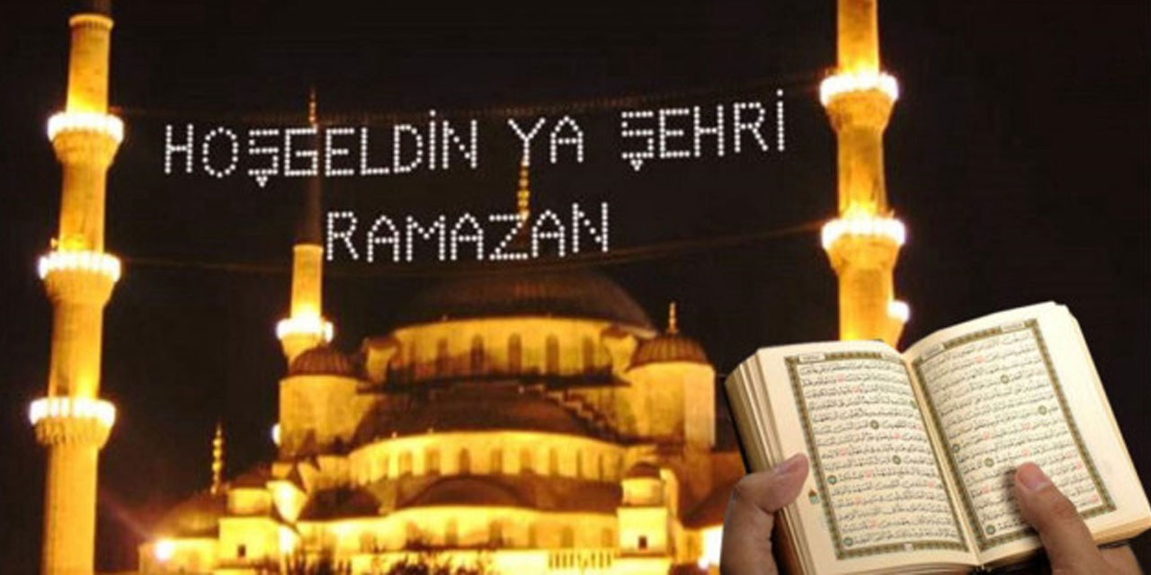 Rize ve İlçelerine Ait 2025 Yılı Ramazan İmsakiyesi Belli Oldu