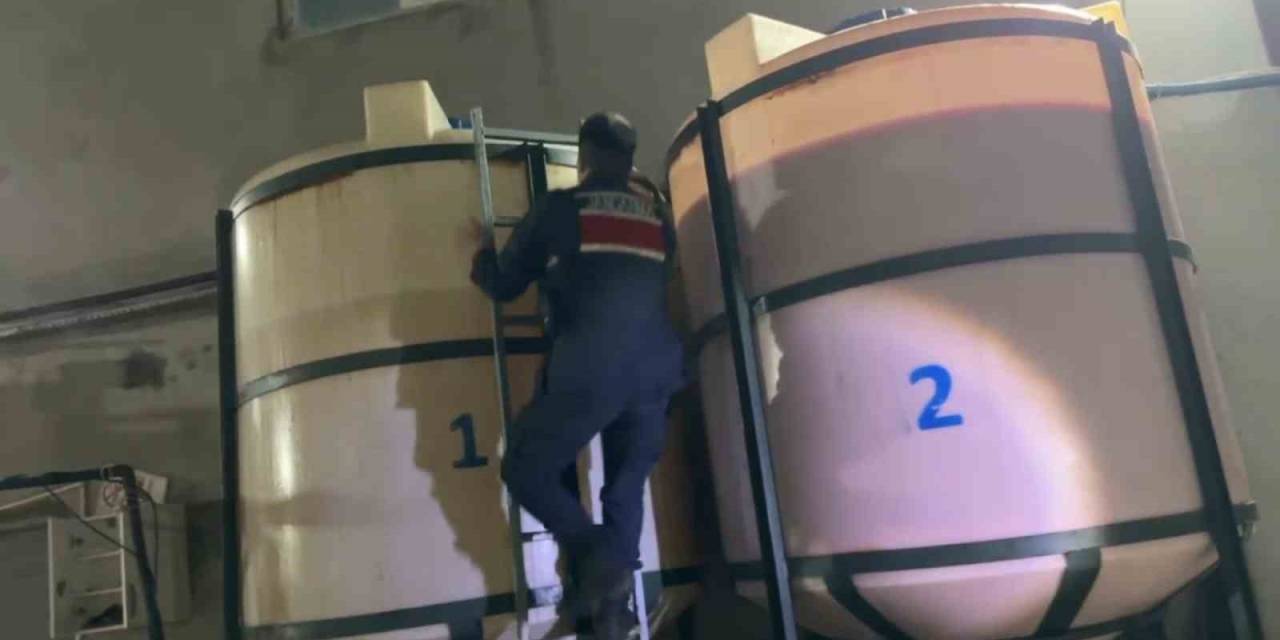Tekirdağ’da Sahte Deterjan Operasyonu: 25 Ton Ele Geçirildi