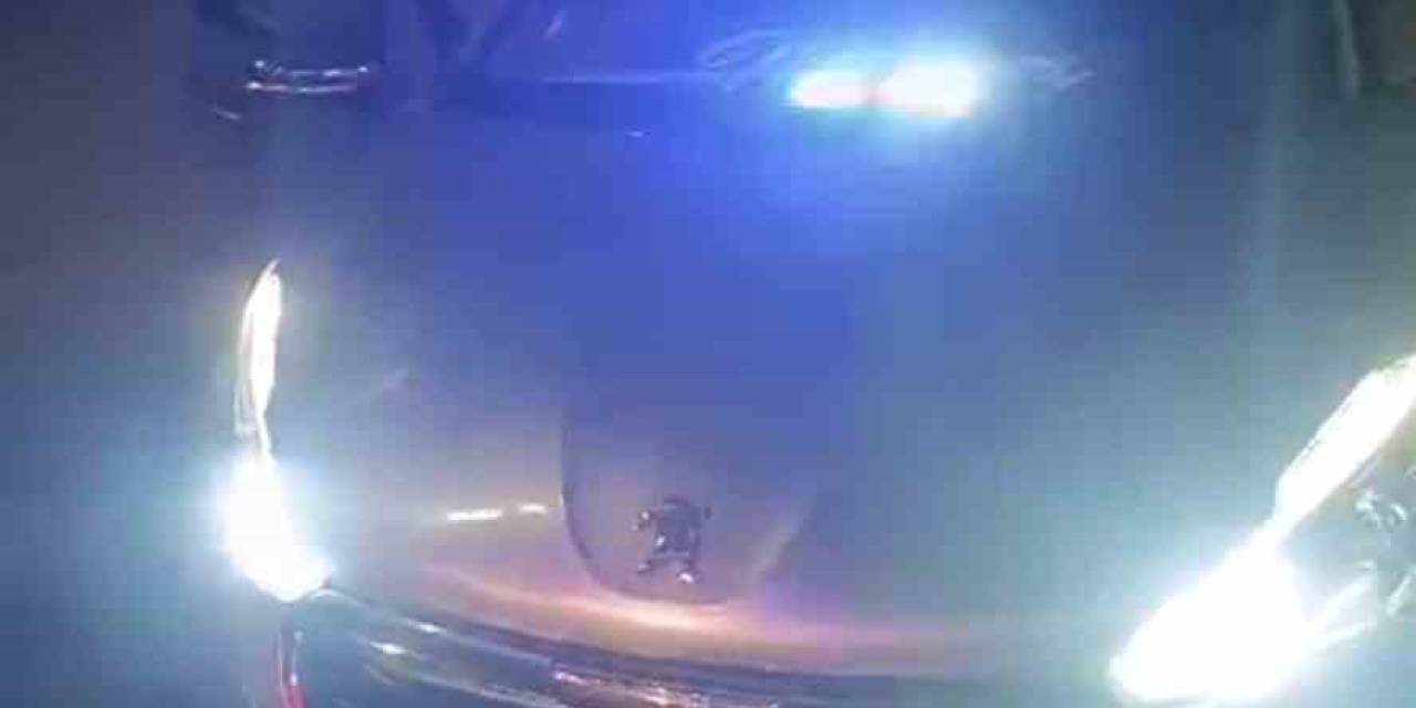 Çakarlı Araç Sürücüsüne 327 Bin Tl Ceza