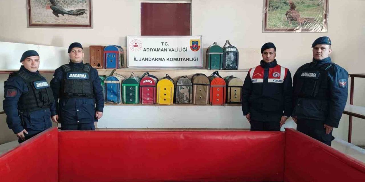 Jandarmadan Horoz Dövüşü Yapılan Derneğe Baskın