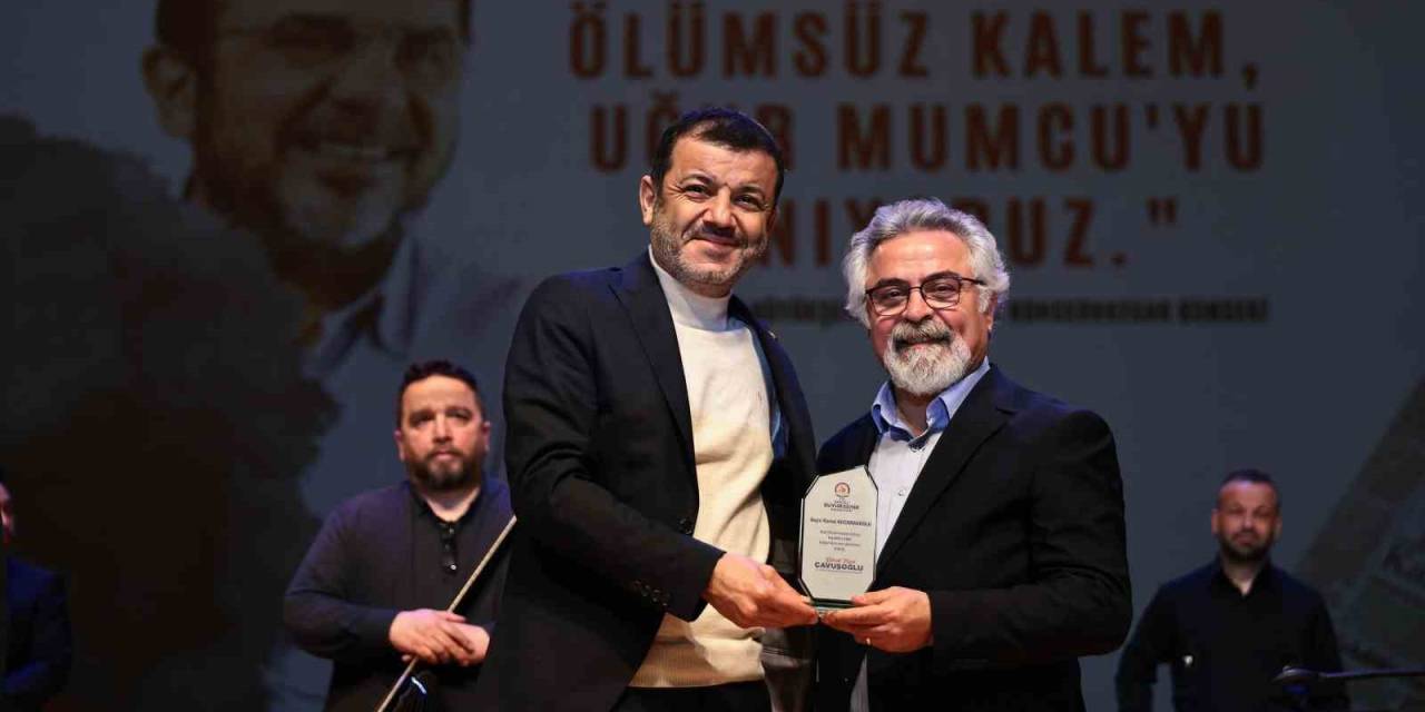 Uğur Mumcu’nun Hatıraları Denizli’de Anıldı