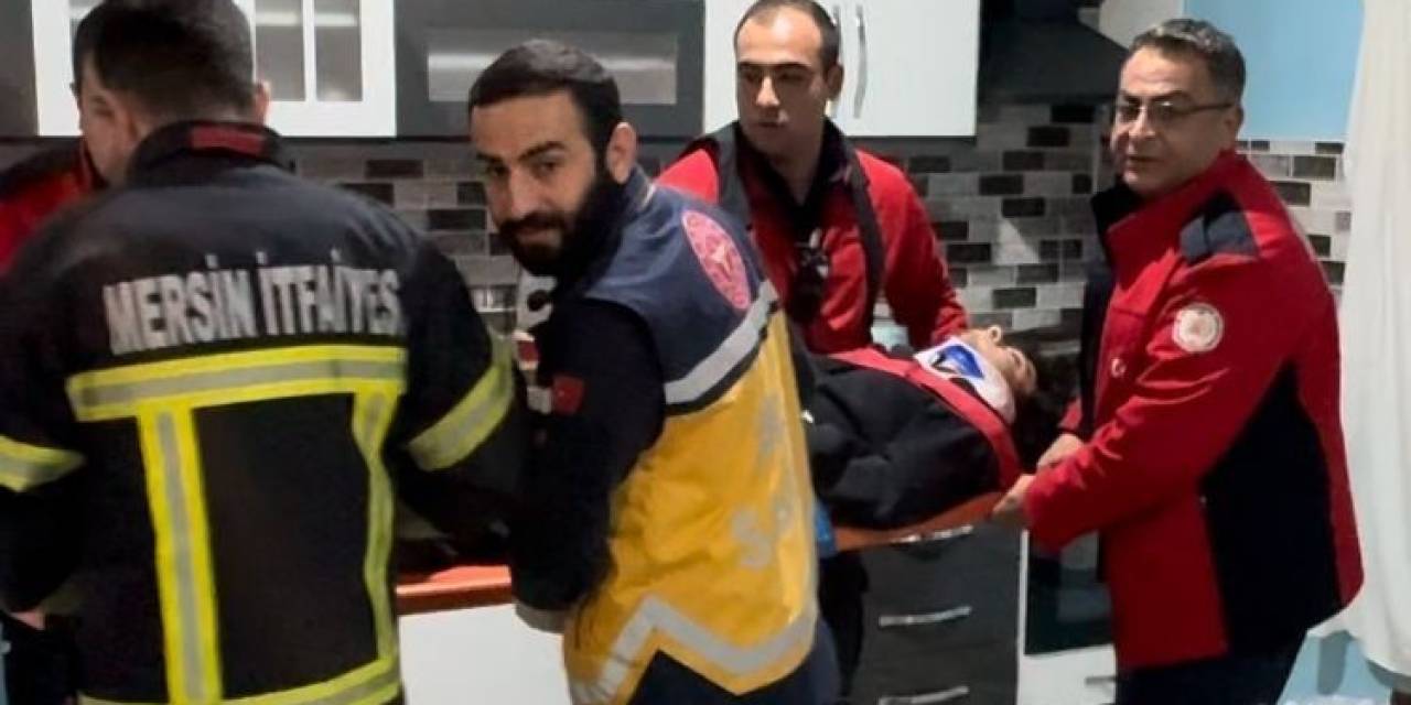 Mersin’de 3. Kattan Havalandırma Boşluğuna Düşen Çocuk Hayatını Kaybetti