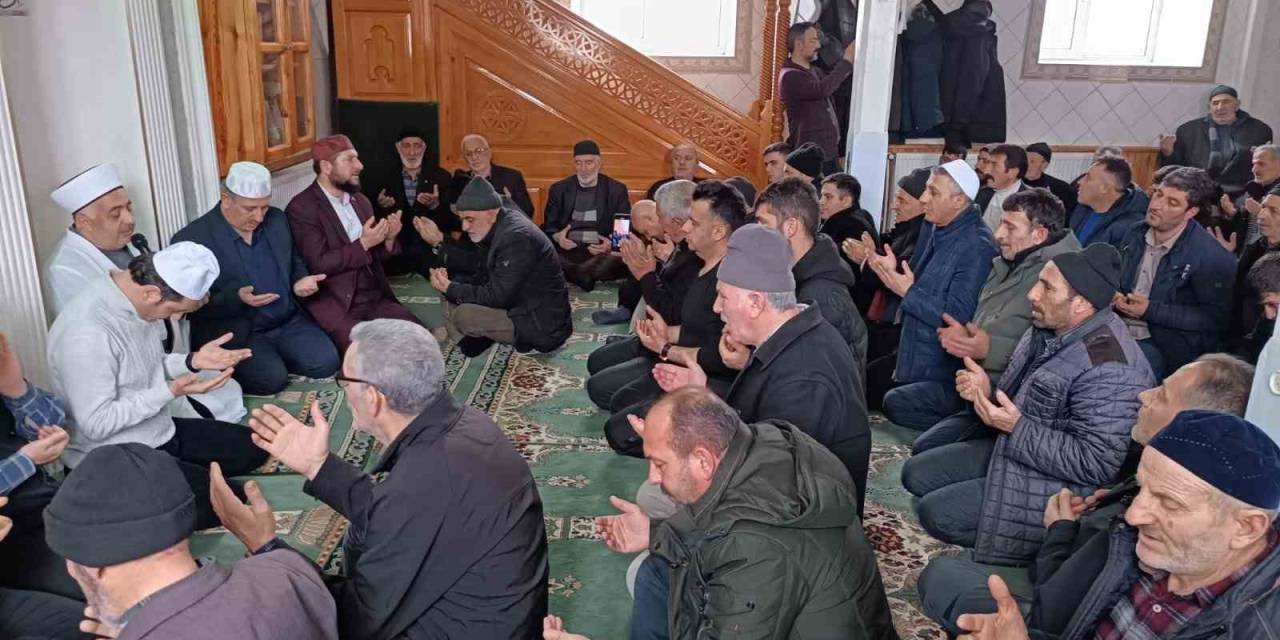 Şehit Taha Nergiz, Erzurum’da Dualarla Anıldı