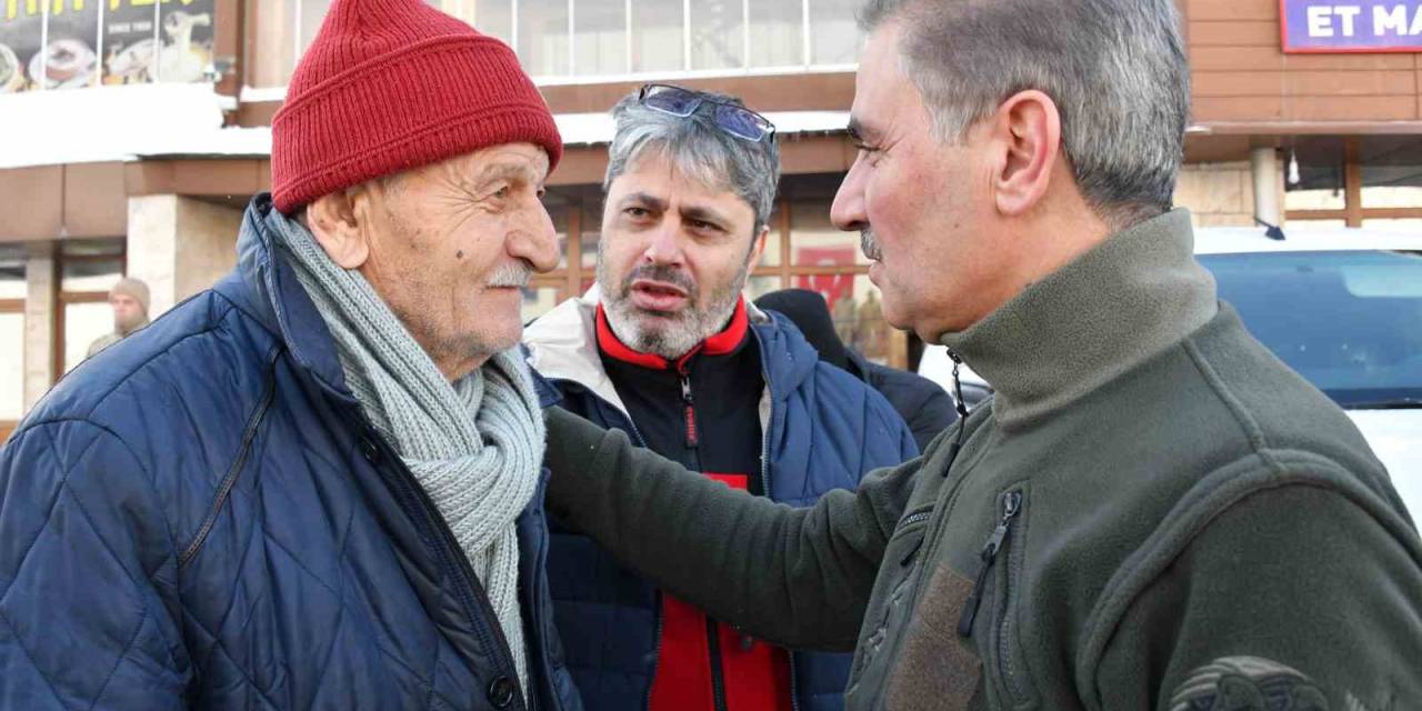 Zigana Dağı’nda 16 Yıl Sonra Acılar Tazelendi