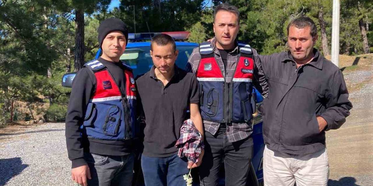 Gazipaşa’da Dün Kaybolan Adam, 25 Km Uzaklıktaki Yaylada Bulundu