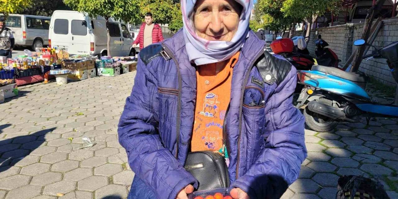 67 Yaşında Çalışmaktan Vazgeçmiyor