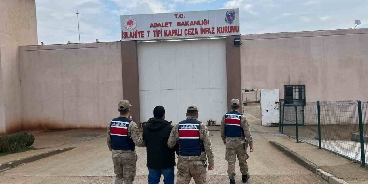Kesinleşmiş 18 Yıl Cezası Bulunan Uyuşturucu Taciri Yakalandı