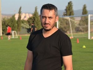 Acar: "Evimizde Namağlup Unvanımızı Sürdürmek İstiyoruz"
