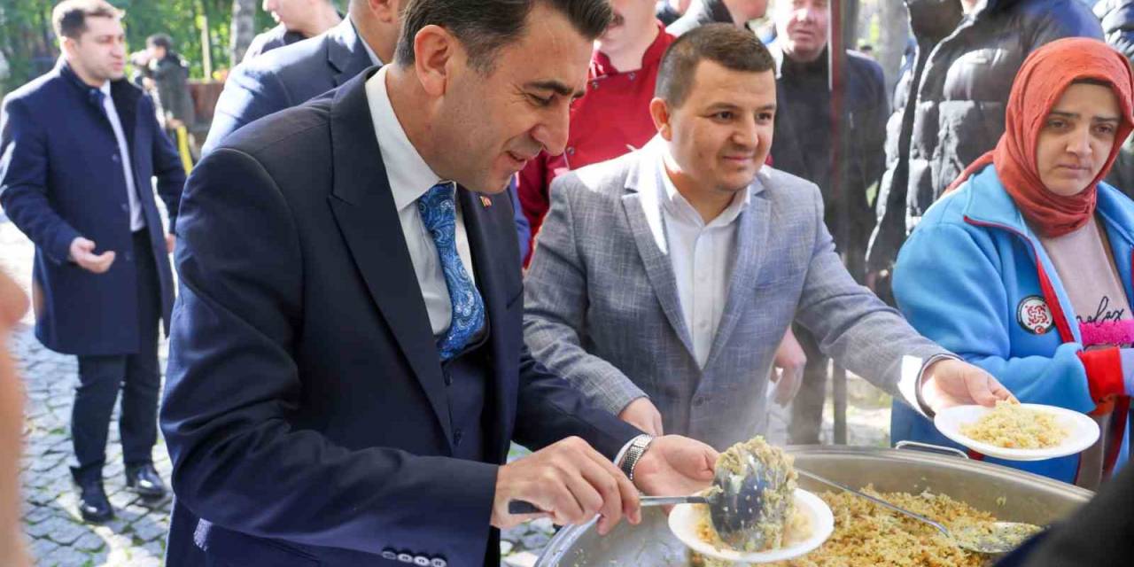 Bilecik’te 700 Yıllık Gelenek Yaşatılıyor