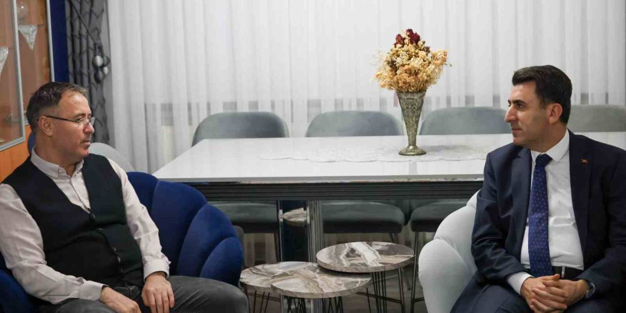 Bilecik’te Gazi Ahmet Yavuz’a Anlamlı Ziyaret